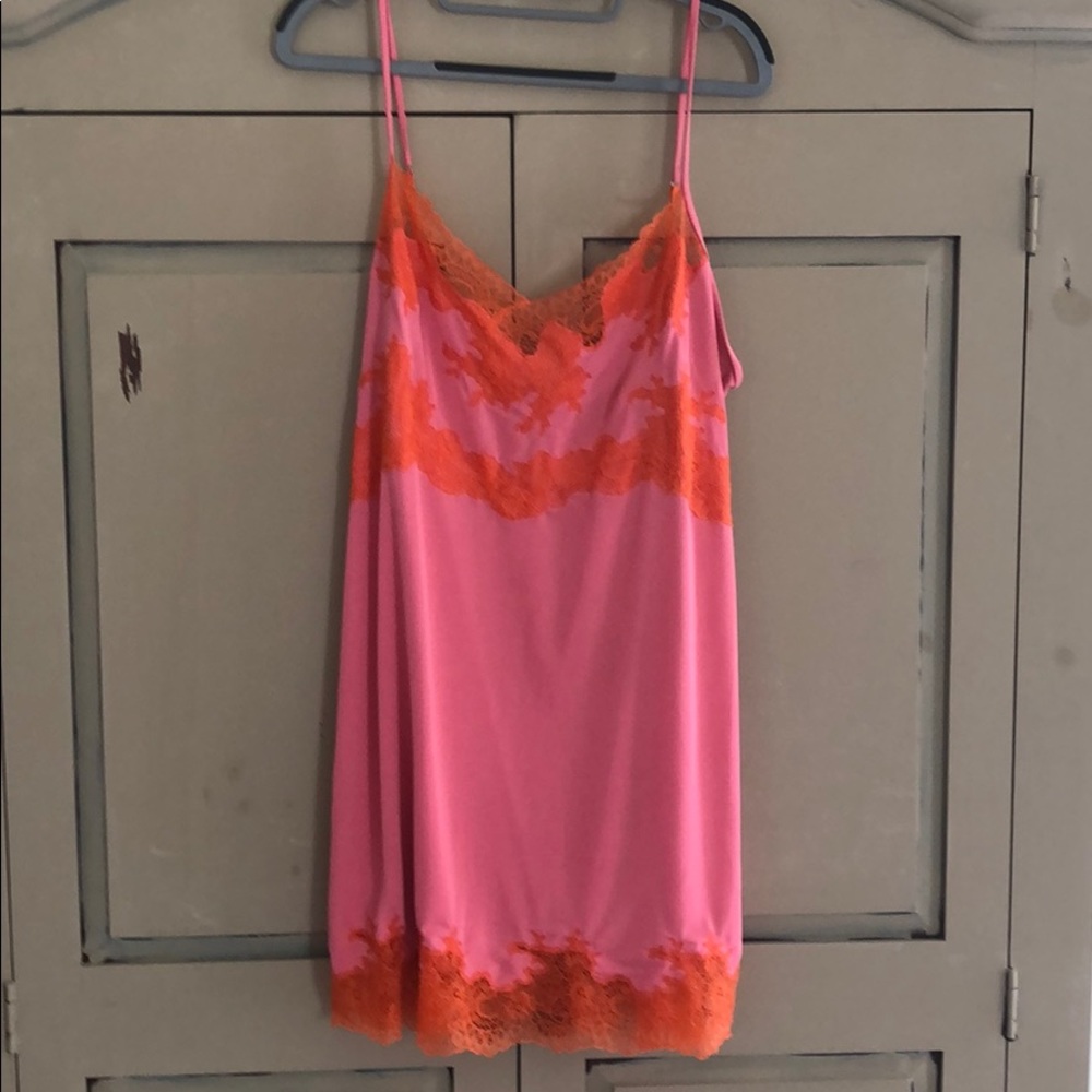 Silky Natori Nightie